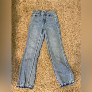 PacSun bootcut high rise jeans